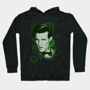 Splatter Eleventh Doctor Hoodie